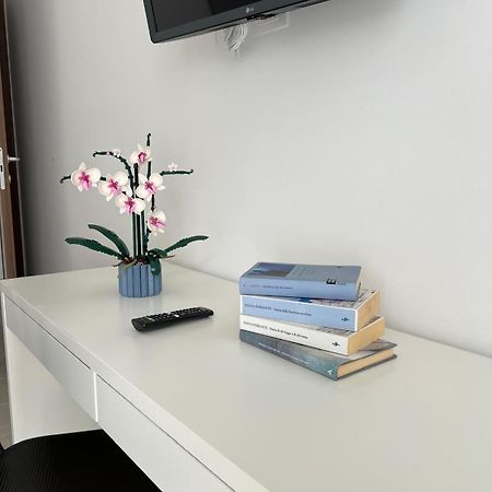 Health&Beach Apartment Rapallo Kültér fotó