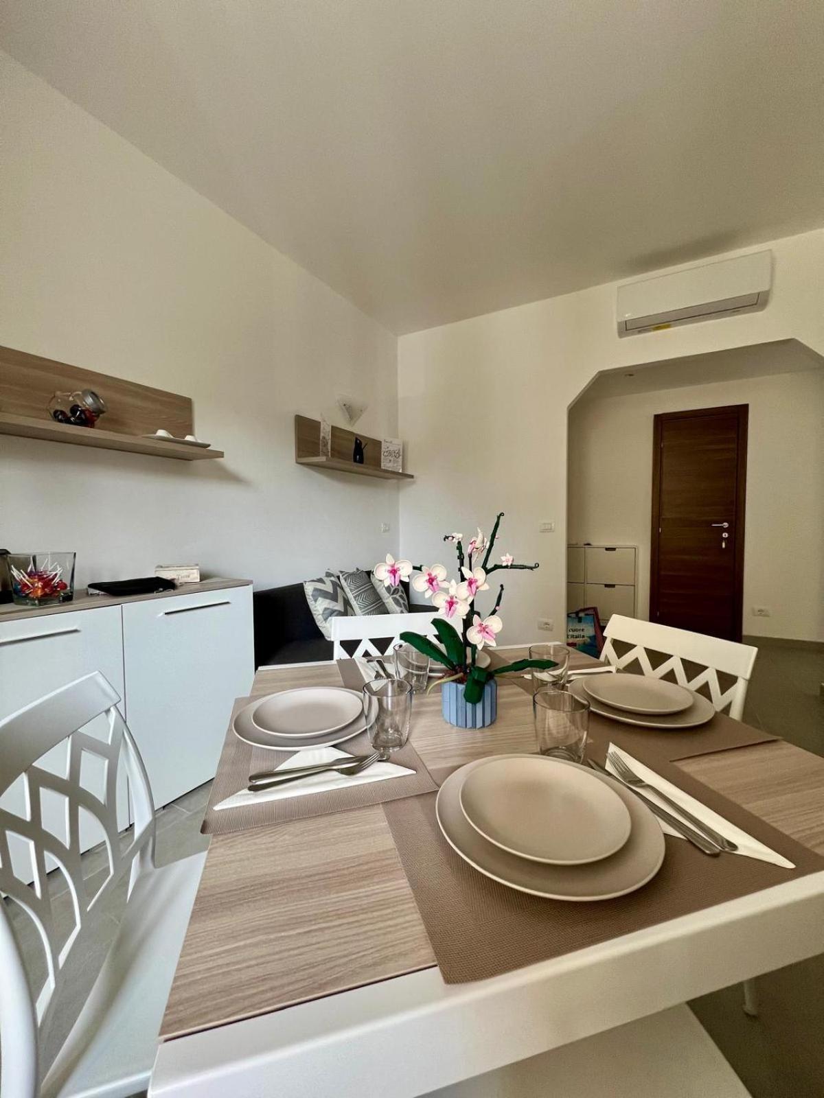Health&Beach Apartment Rapallo Kültér fotó