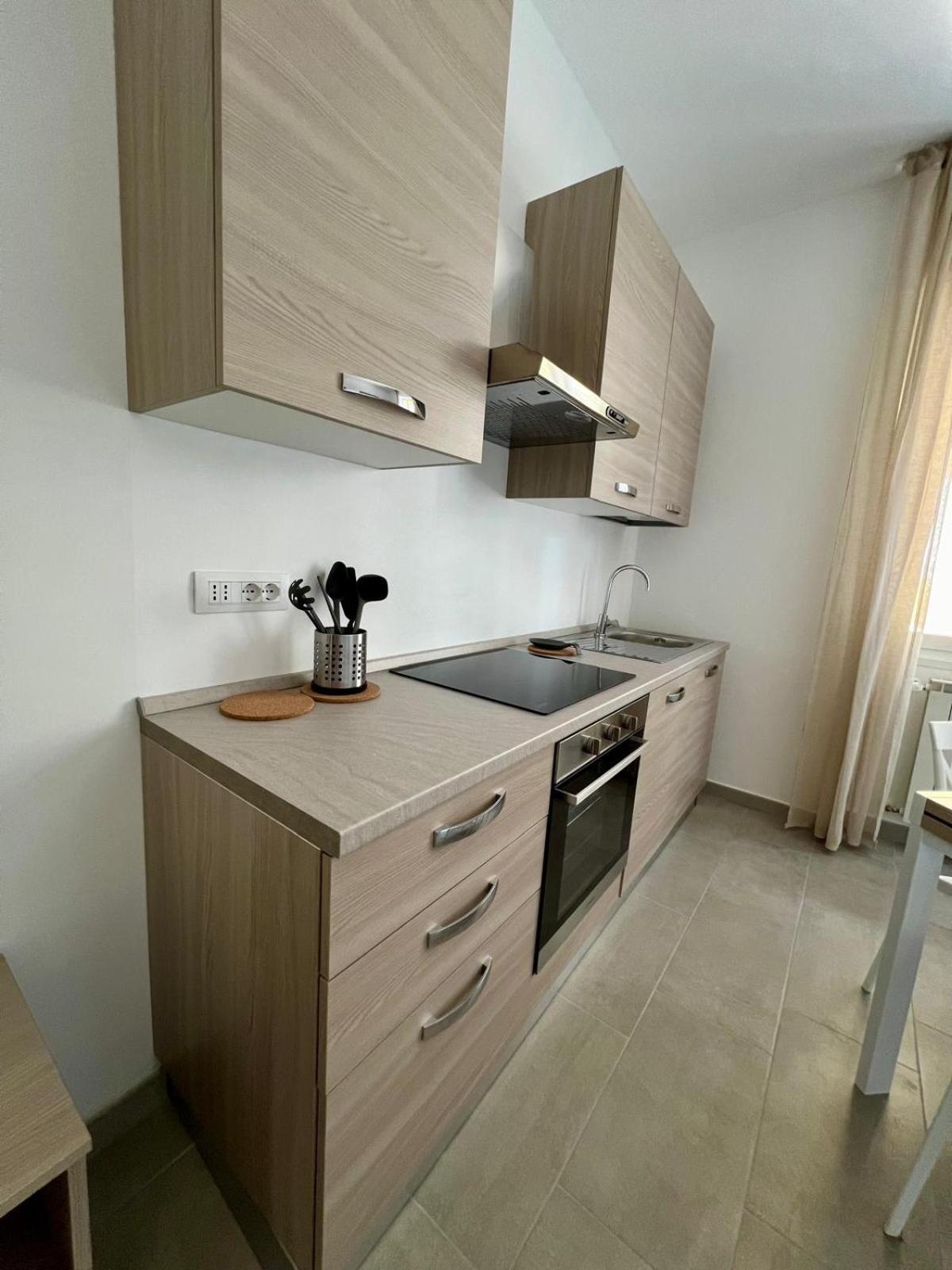 Health&Beach Apartment Rapallo Kültér fotó