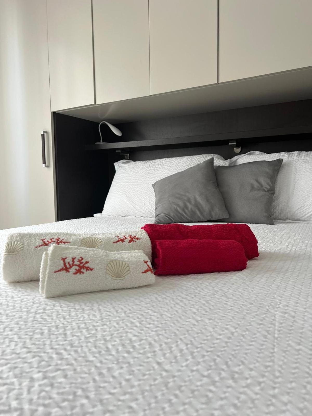 Health&Beach Apartment Rapallo Kültér fotó