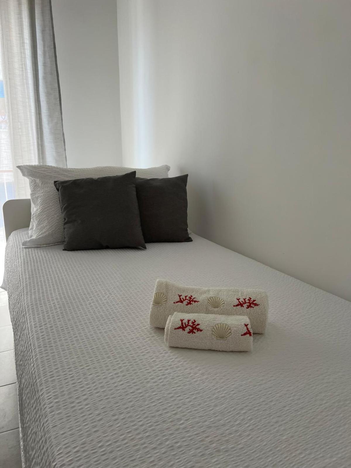 Health&Beach Apartment Rapallo Kültér fotó