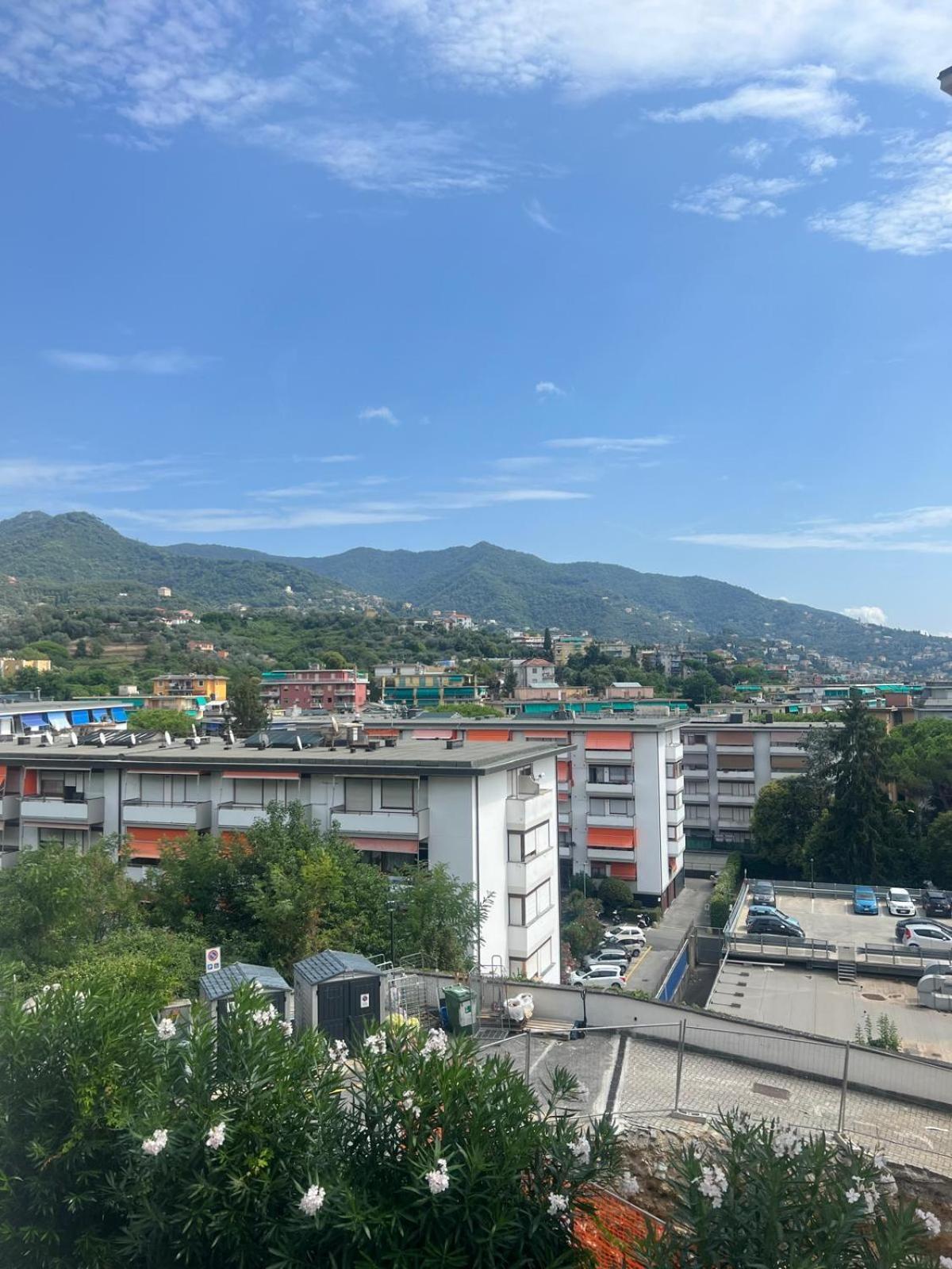 Health&Beach Apartment Rapallo Kültér fotó